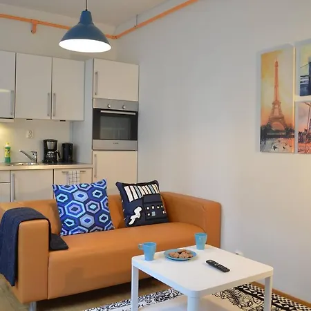 Lejlighed Vibrant And Lively Central Location. Mb301 Bergen