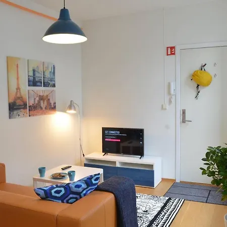 Vibrant And Lively Central Location. Mb301 Bergen